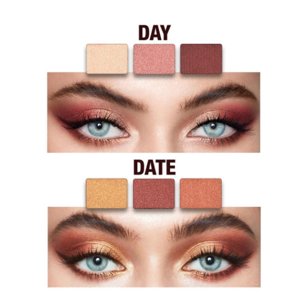 LAST ONE NEW Charlotte Tilbury The Icon Palette - Picture 2 of 9